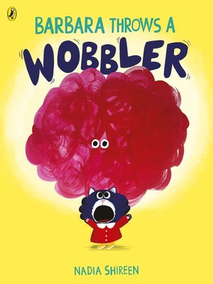 cover image of Barbara Throws a Wobbler